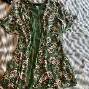 Women’s S short light summer dress